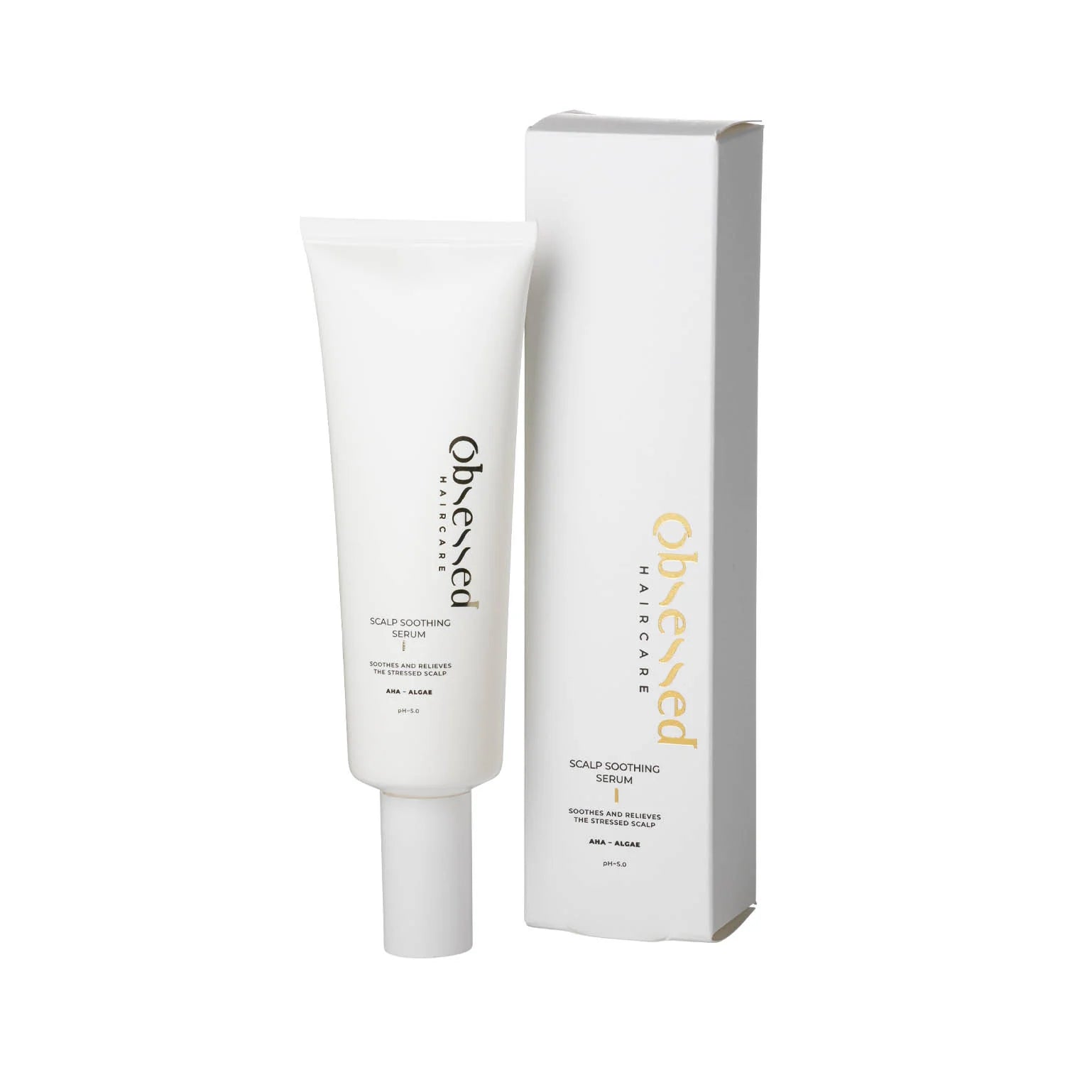 Obsessed Haircare Scalp Soothing Serum - 50ml