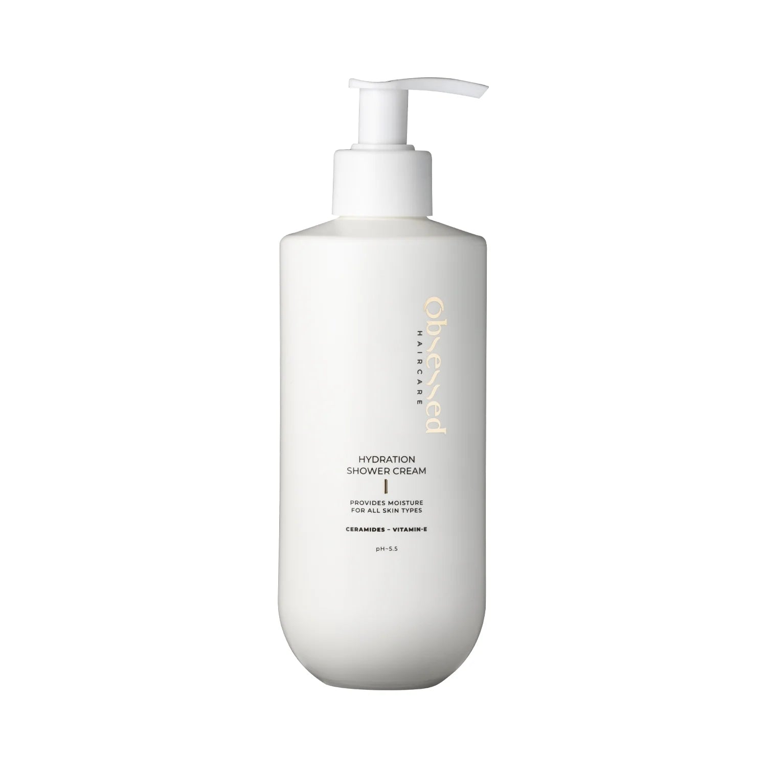 Obsessed Haircare Shower Cream - 400ml