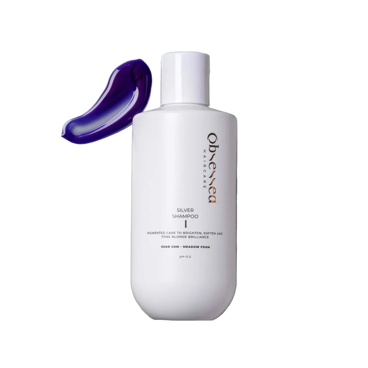 Obsessed Haircare Silver Shampoo - 250ml