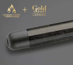 Diva Pro - Diva Pro Styling Precious Metals Gold Multi-Wand - Freshhair.dk