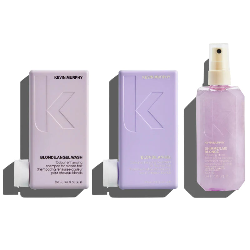 Kevin.Murphy - Kevin Murphy Shimmer - Gaveæske - Freshhair.dk