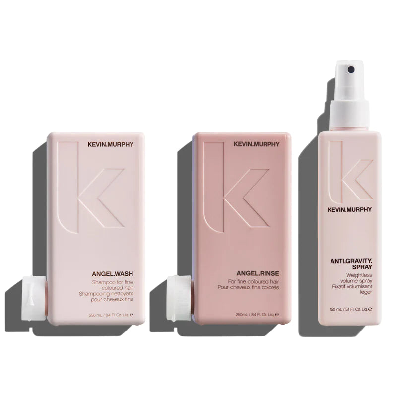 Kevin.Murphy - Kevin Murphy Volume - Gaveæske - Freshhair.dk