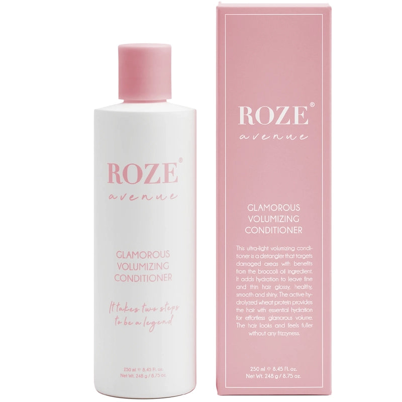 ROZE Avenue Glamorous Volumizing Conditioner - 250ml