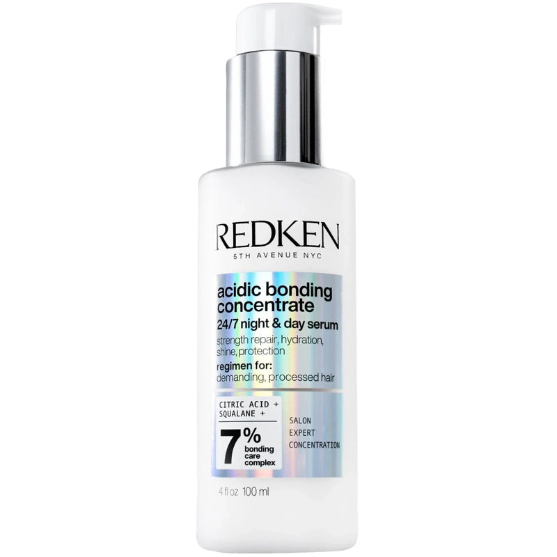 Redken Acidic Bonding Concentrate 24/7 Night & Day Serum - 100ml