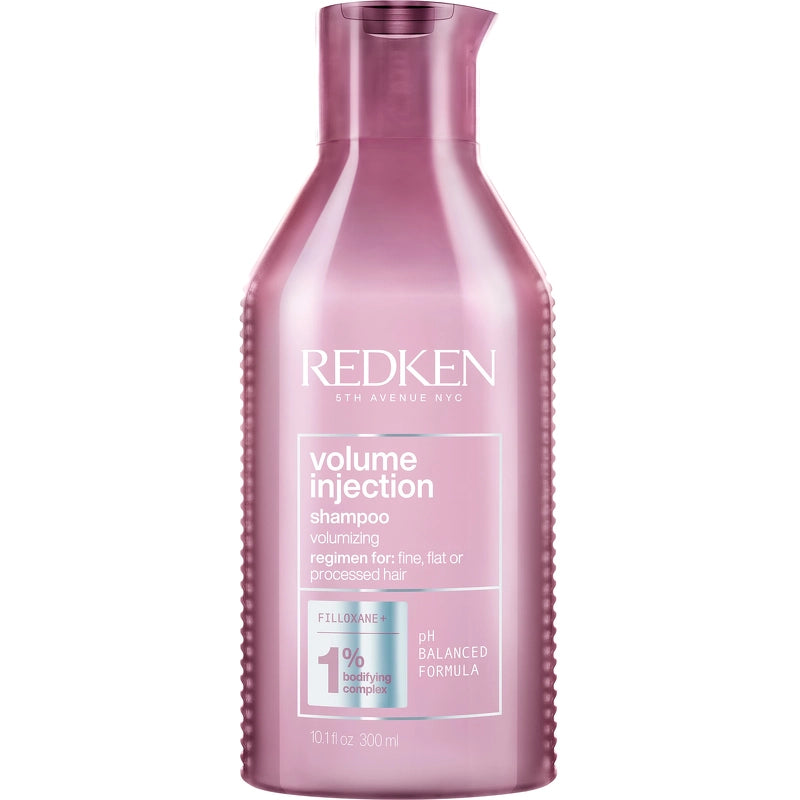 Redken Volume Injection Shampoo - 300ml