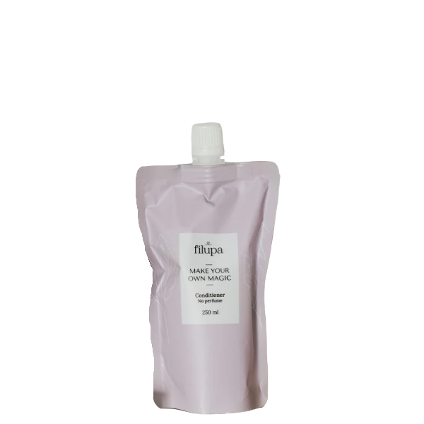 Filupa Conditioner Make Your Own Magic Refill Uden Perfume - 250ml