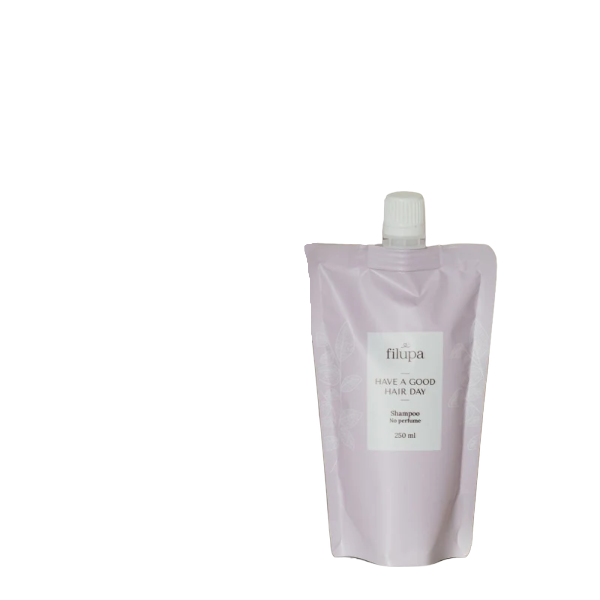 Filupa Shampoo Have A Good Hair Day Refill uden Parfume - 250ml