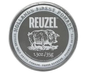 Reuzel Ekstrem Hold Matte Pomade - 35g