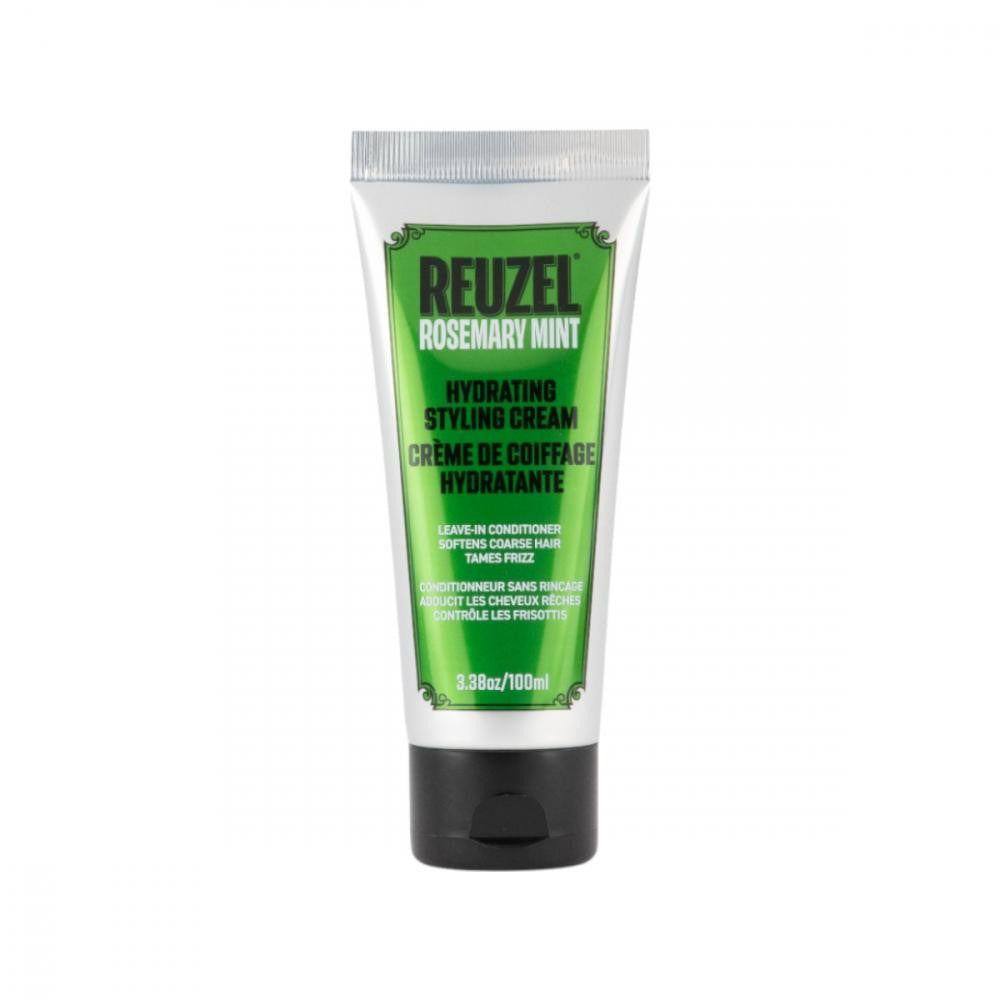 Reuzel Rosemary Mint Hydrating Styling Cream - 100ml