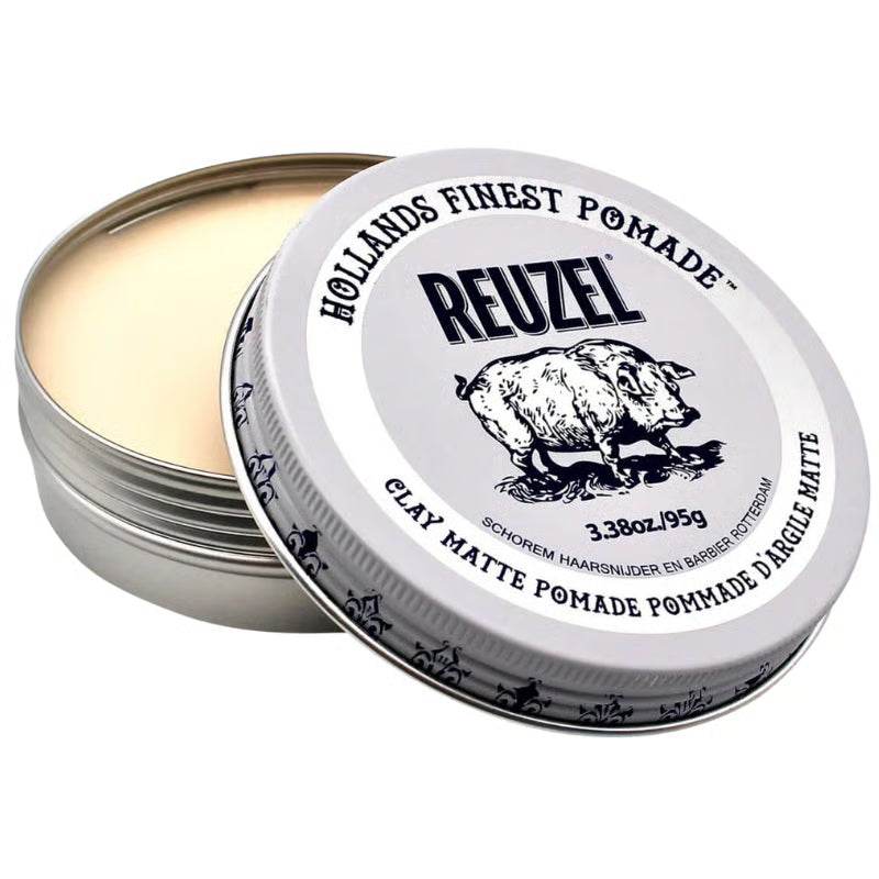 Reuzel Clay Matte Pomade - 95g