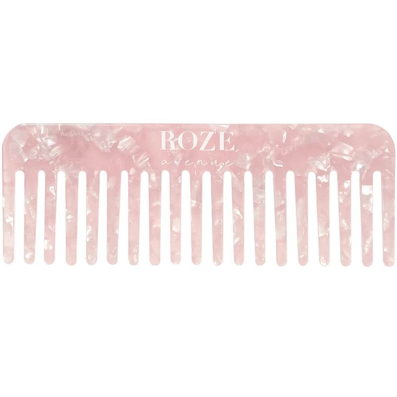 ROZE Avenue Detangle French Comb