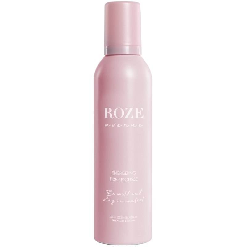 Roze Energizing Fiber Mousse - 250ml