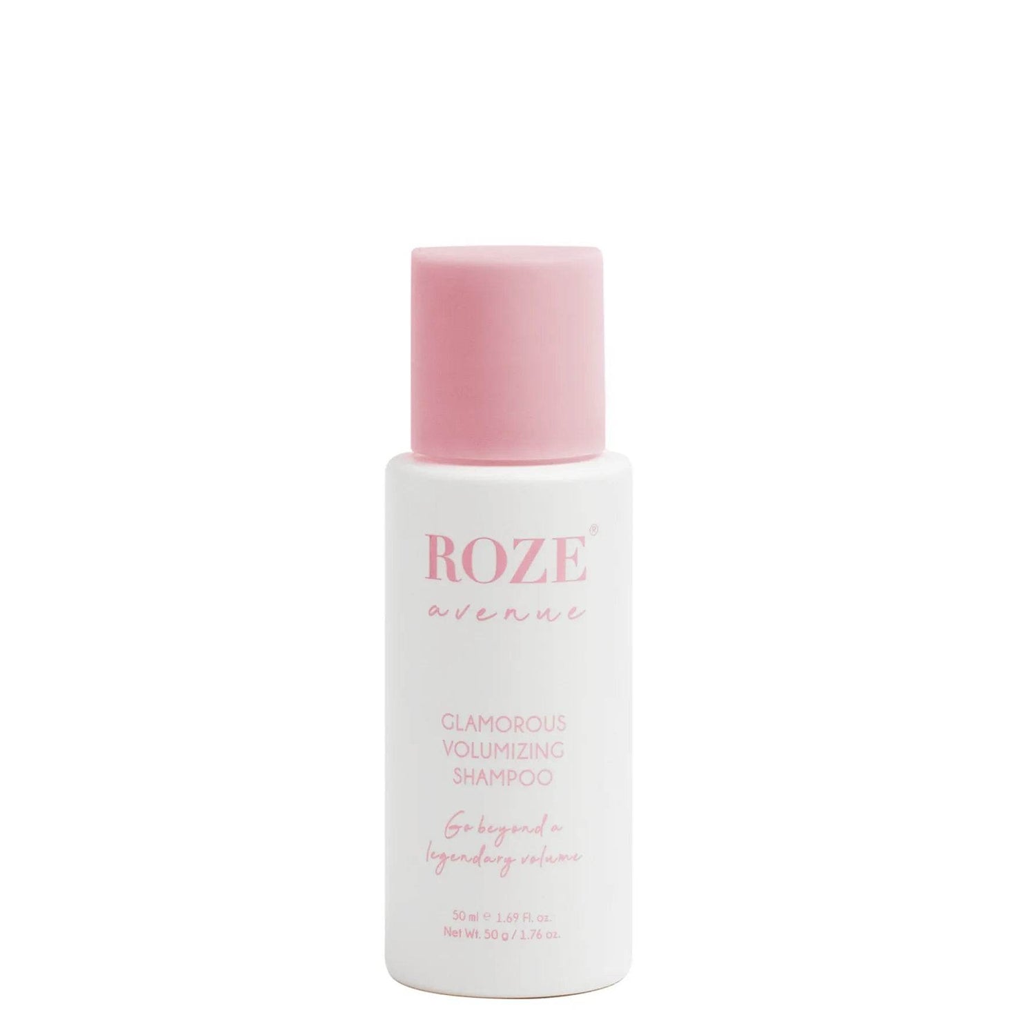 Roze Avenue Glamorous Volumizing Shampoo - 50ml