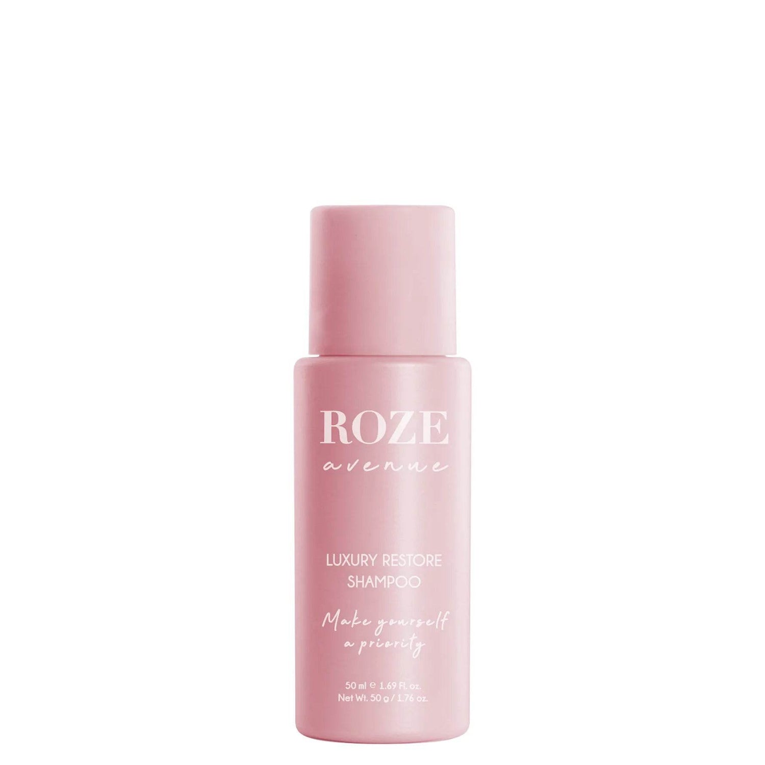 Roze Luxury Restore Shampoo - 50ml
