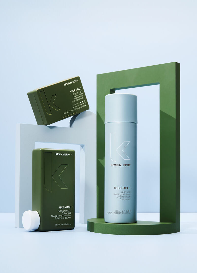 Kevin Murphy Style To The Max - Gaveæske