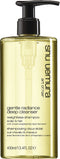 Shu Uemura Deep Cleanser Gentle Radiance Shampoo - 400ml