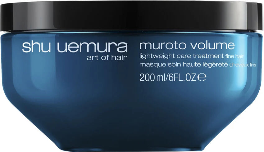 Shu Uemura Muroto Volume Mask - 200ml