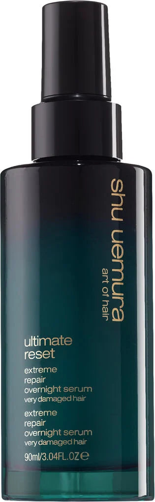 Shu Uemura Ultimate Reset Overnight Serum - 90ml
