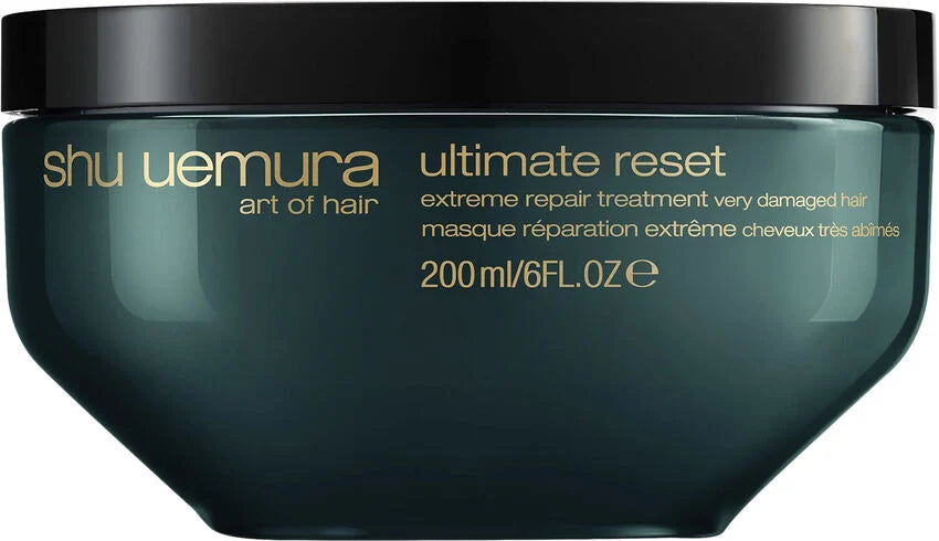 Shu Uemura Ultimate Reset Mask - 200ml