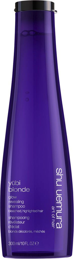 Shu Uemura Yubi Blonde Glow Revealing Shampoo - 300ml
