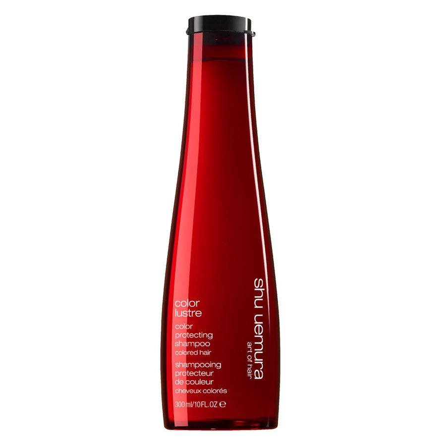 Shu Uemura Color Lustre Shampoo - 300ml