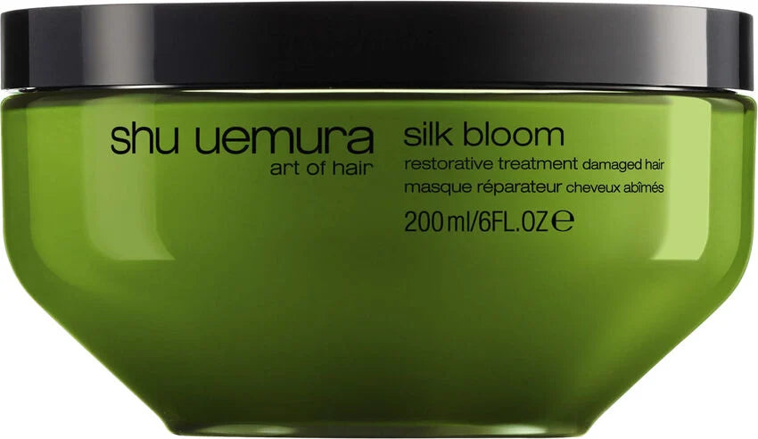 Shu Uemura Silk Bloom Mask - 200ml