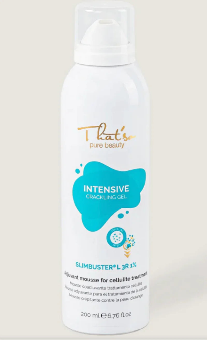 That'so - That'so Intensiv Crackling Gel - 200ml - Freshhair.dk