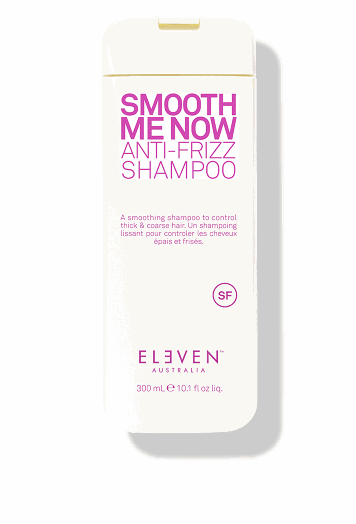 Eleven Australia Smooth Me Now Anti-Frizz Shampoo - 300/500ml - 300ml - Freshhair