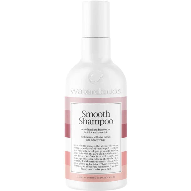 Waterclouds Smooth Shampoo - 250ml