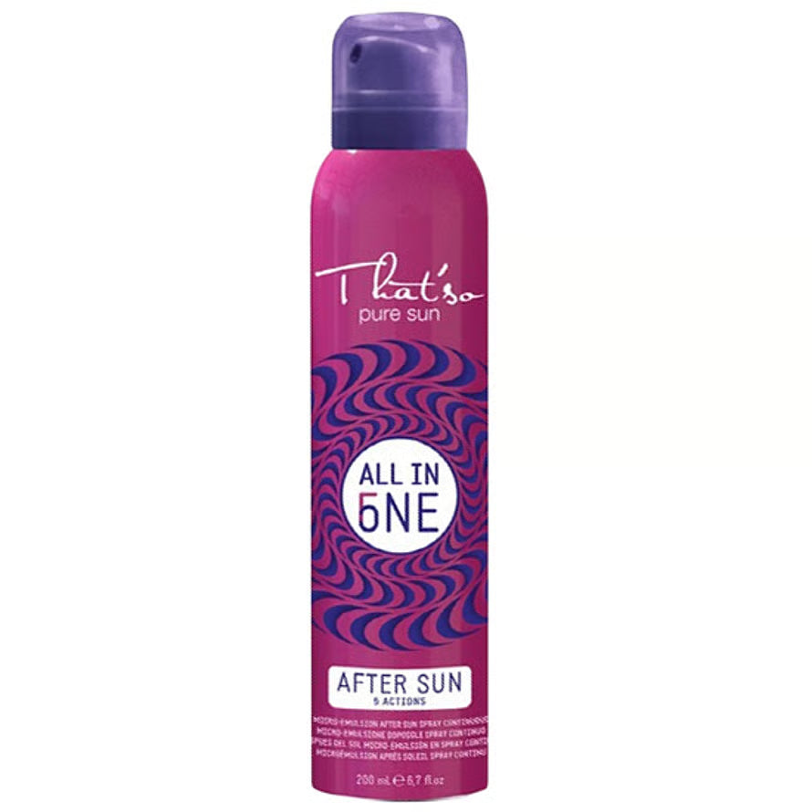 That'so All in One 5 After Sun Pink - 200ml