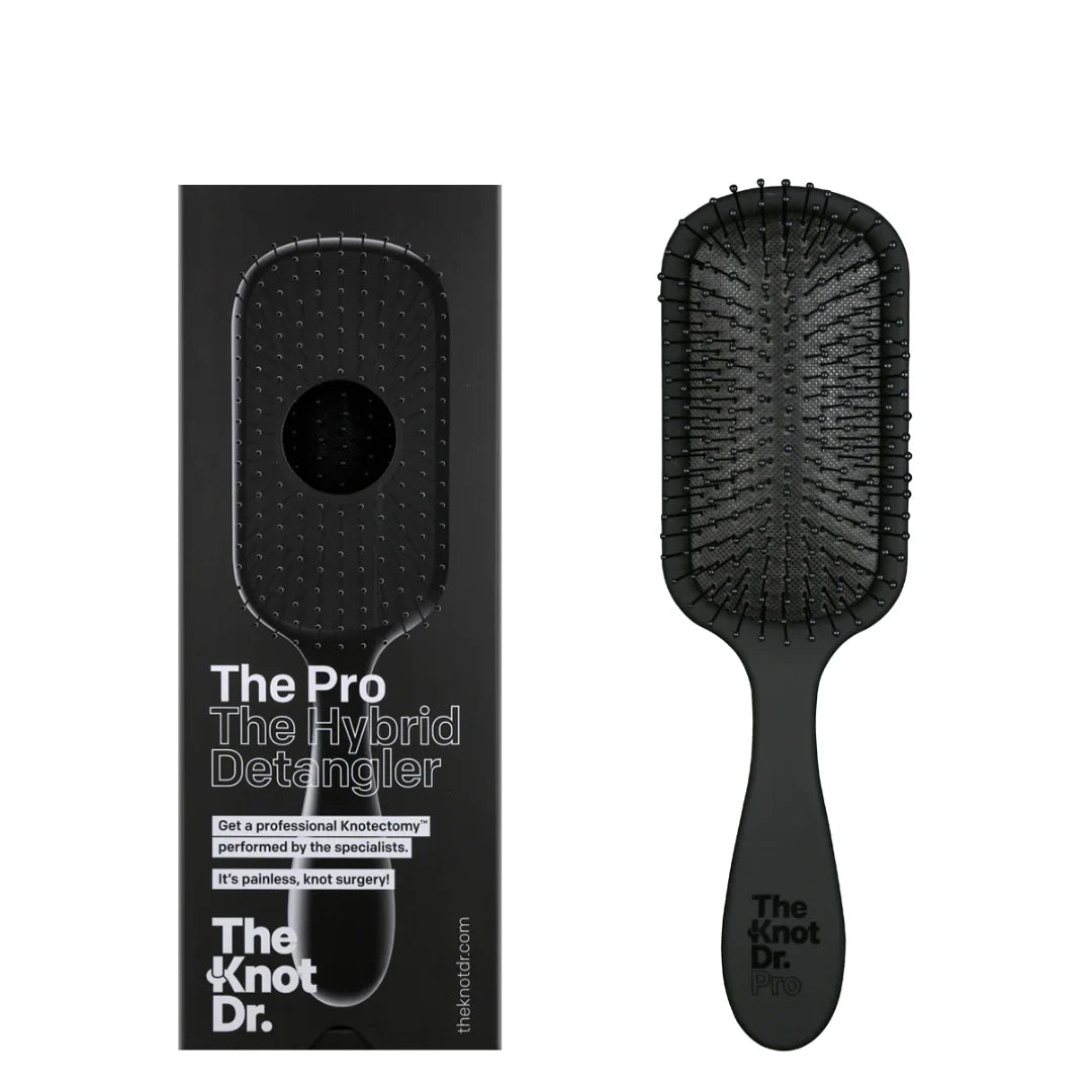 The Knot Dr. The Pro The Hybrid Detangler Sort