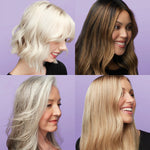 Olaplex - Olaplex No.4P Blonde Enhancer Toning Shampoo - 250ml - Freshhair.dk