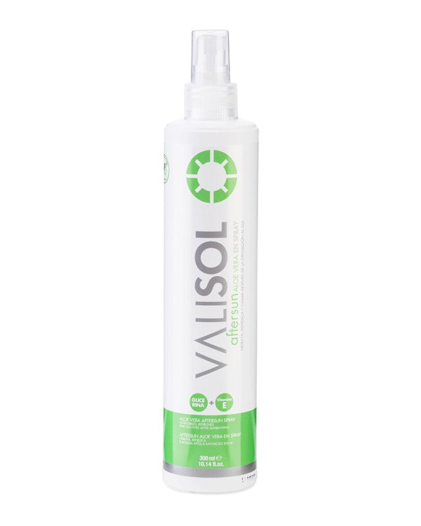 Valquer Aloe Vera Aftersun Spray - 300ml