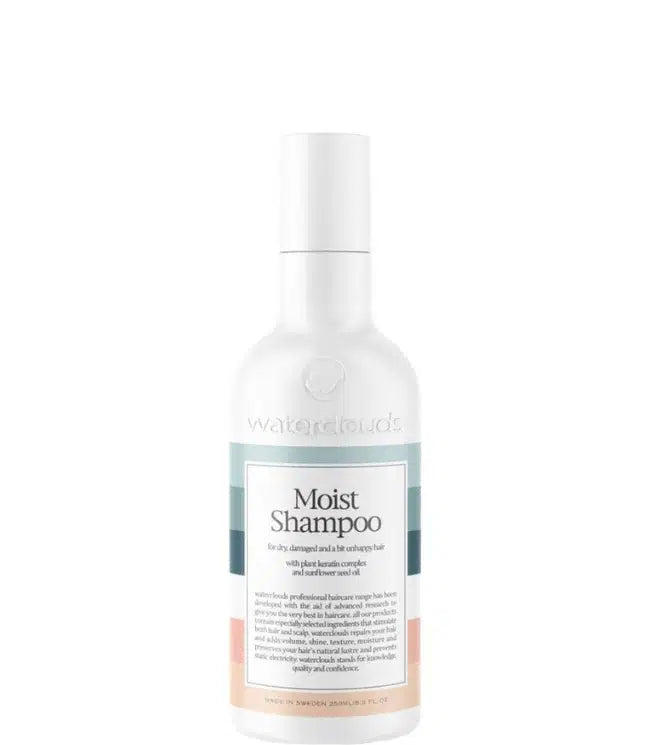 Waterclouds Moist Shampoo - 250ml