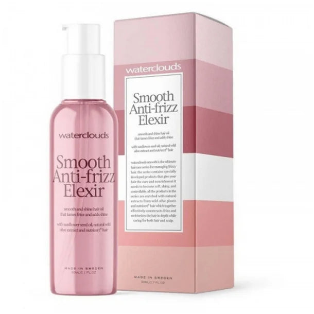 Waterclouds Smooth Anti-Frizz Elexir - 50ml