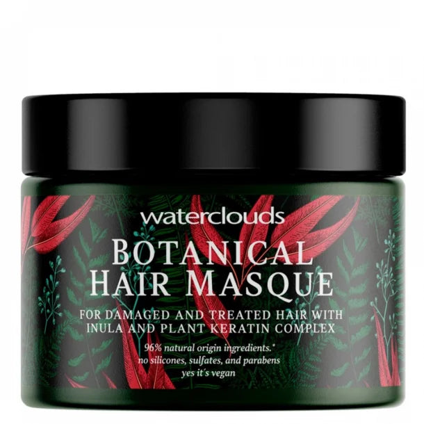 Waterclouds Botanical Hair Masque - 200ml