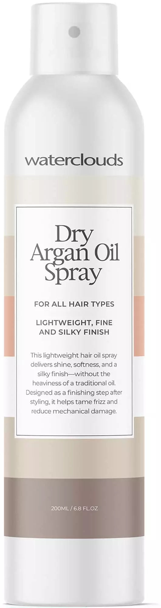 Waterclouds Dry Argan Oil Spray - 200ml