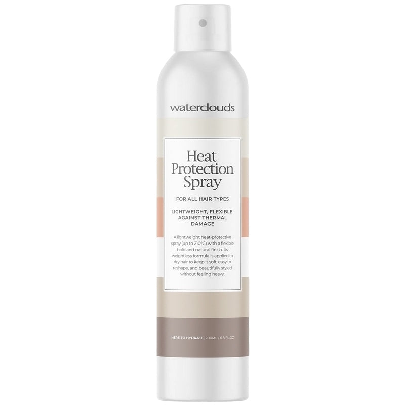 Waterclouds Heat Protection Spray - 200ml