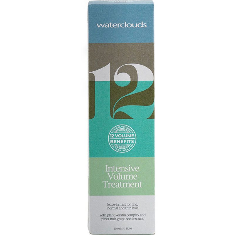 Waterclouds Intensive Volume Treatment - 150ml