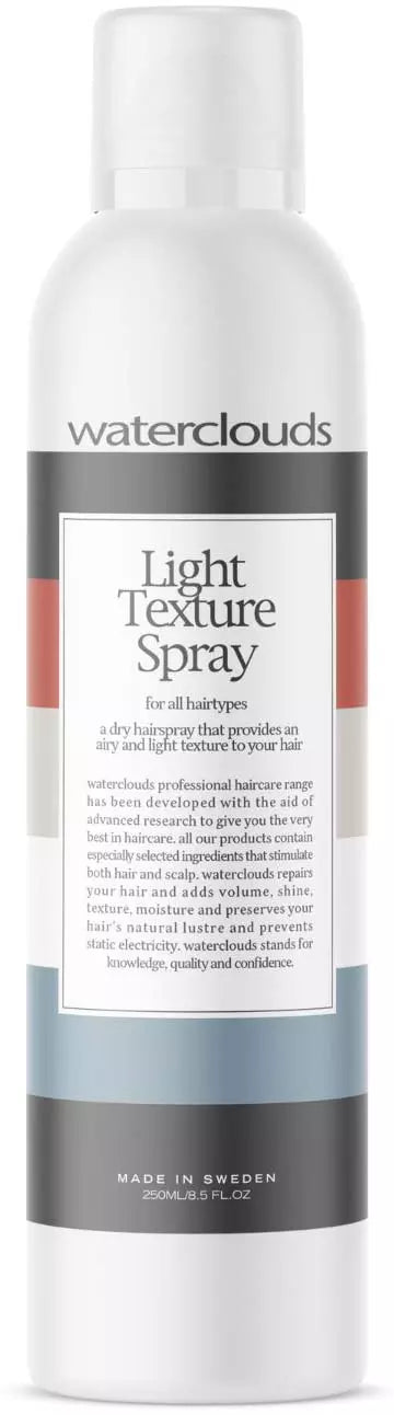 Waterclouds Light Texture Spray - 250ml