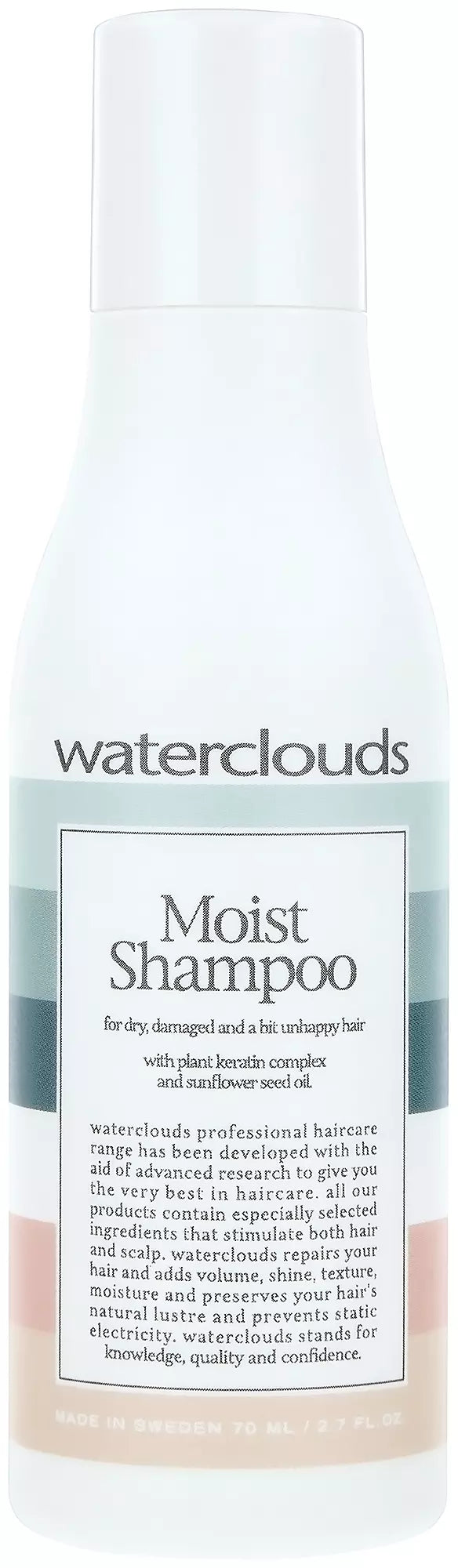 Waterclouds Moist Shampoo - 70ml