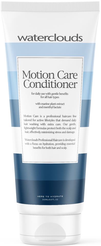 Waterclouds Motion Care Conditioner - 200ml