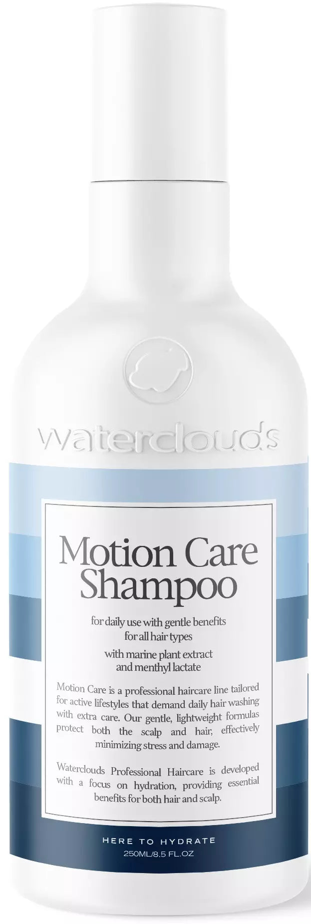 Waterclouds Motion Care Shampoo - 250ml