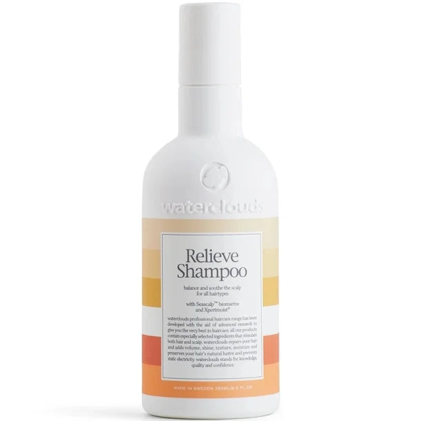 Waterclouds Relieve Anti-Dandruff Shampoo - 250ml