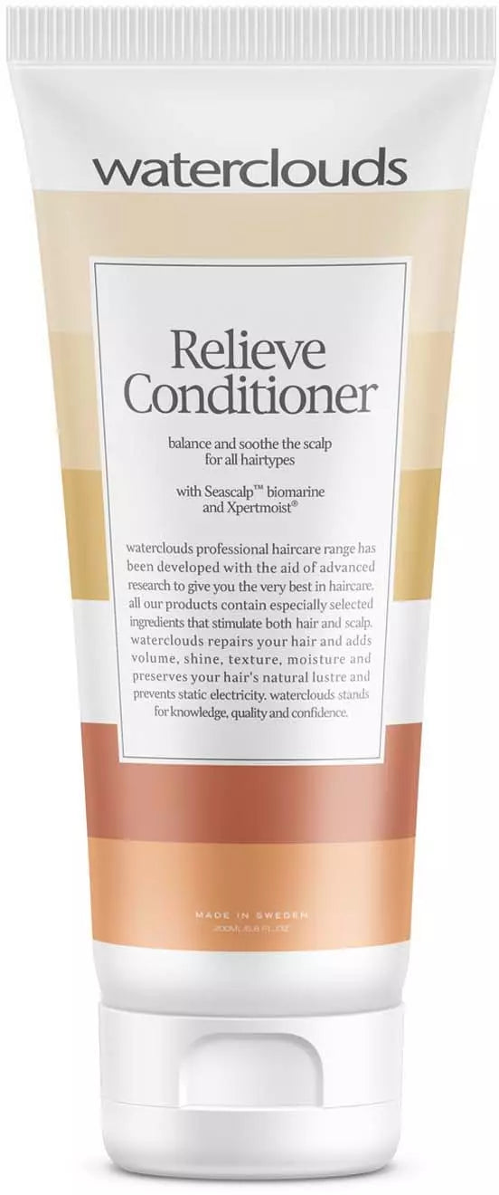 Waterclouds Relieve Conditioner - 200ml