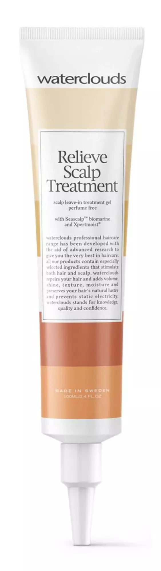 Waterclouds Relieve Scalp Treatment - 100ml