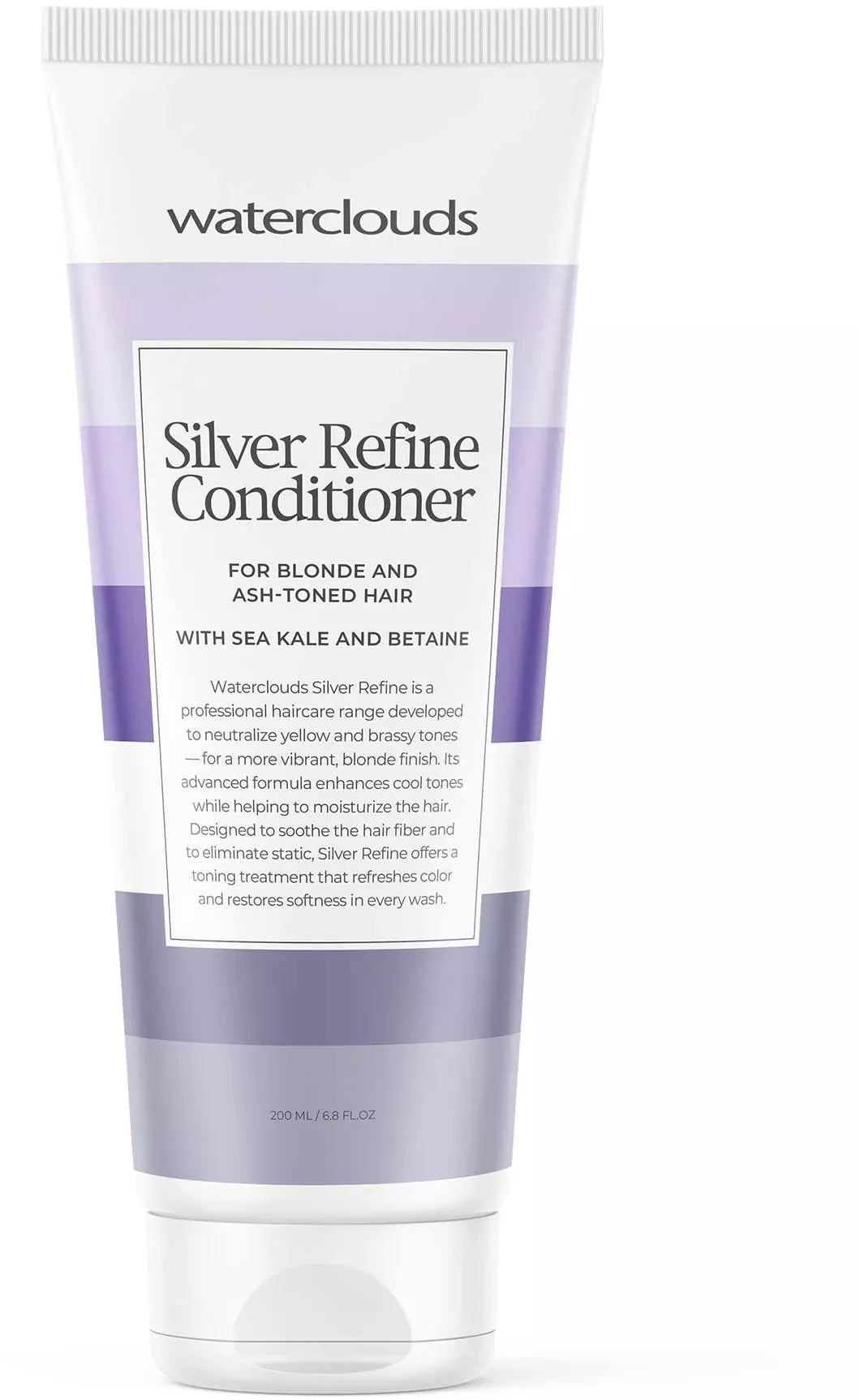 Waterclouds Silver Refine Conditioner - 200ml