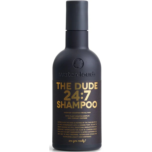 Waterclouds The Dude 24:7 Shampoo - 250ml