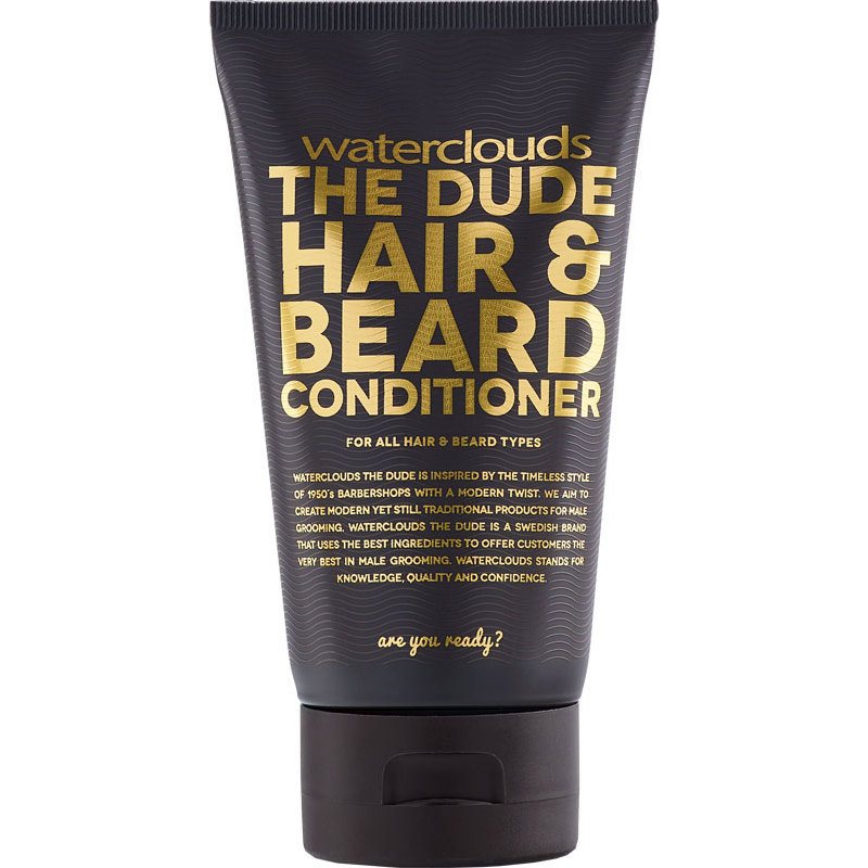 Waterclouds The Dude Hair & Beard Conditioner - 150ml