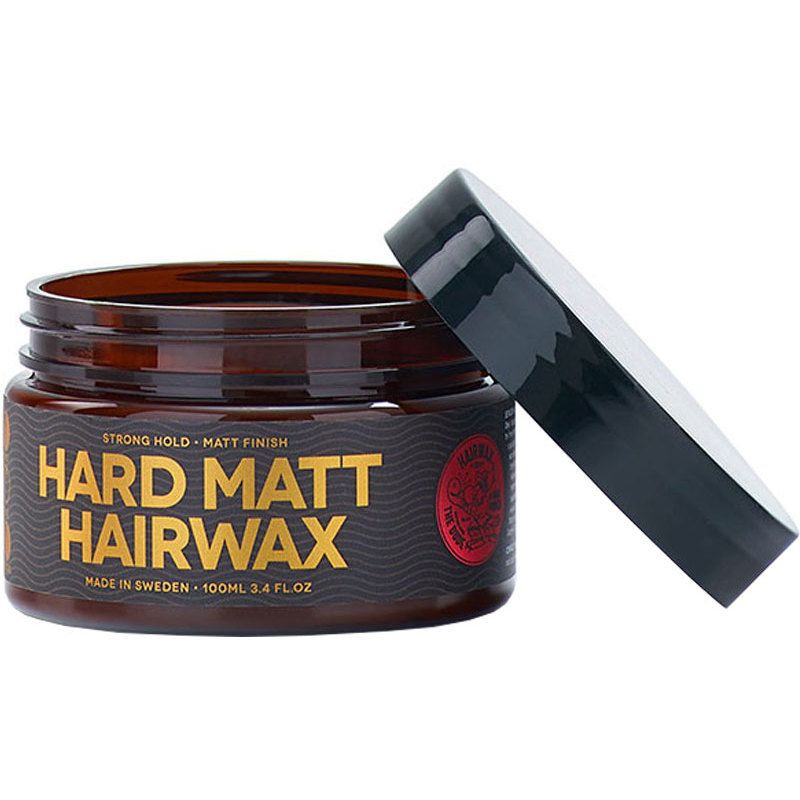 Waterclouds The Dude Hard Matt Hairwax - 100ml